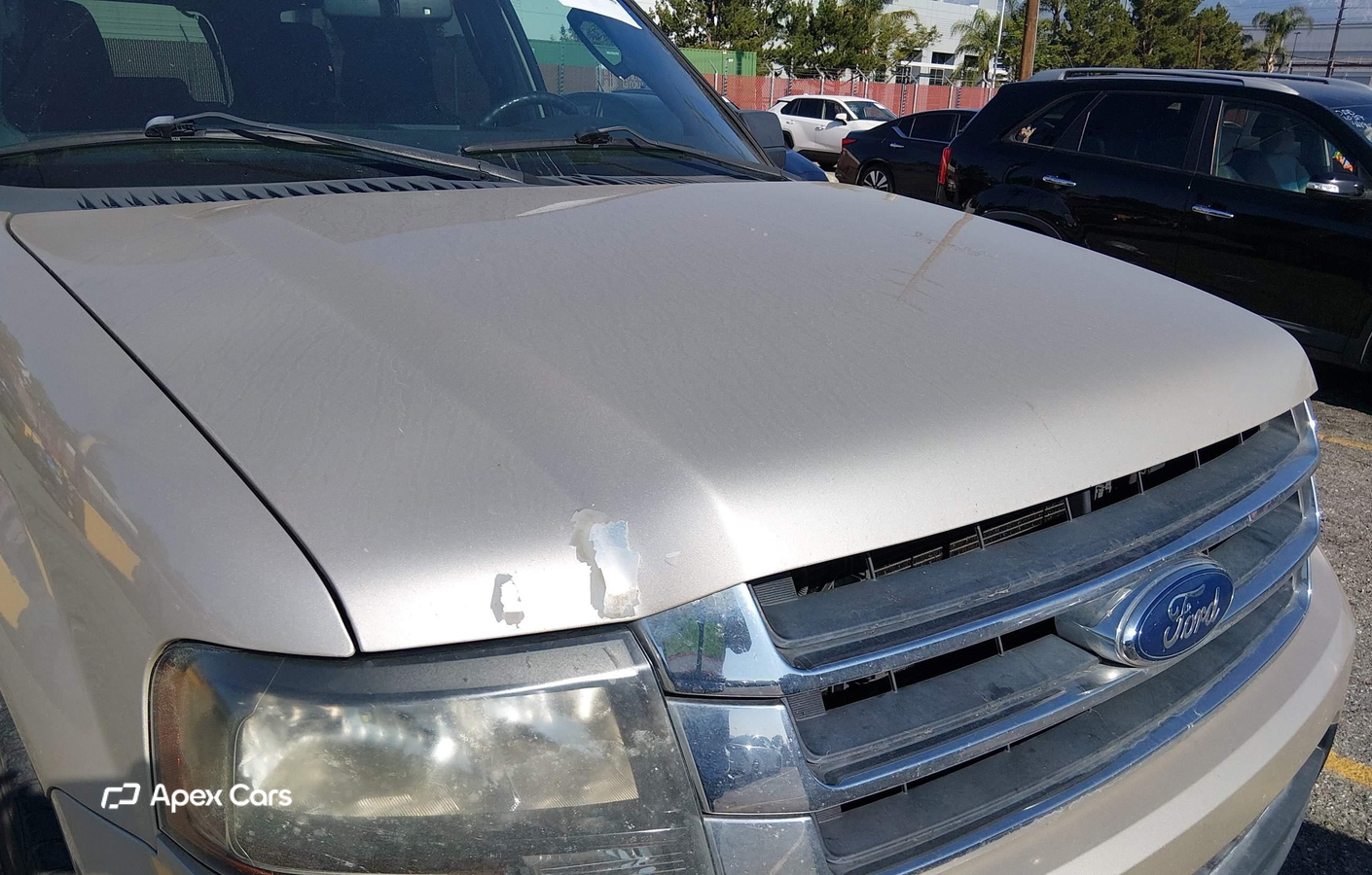 Ford Expedition 2017
