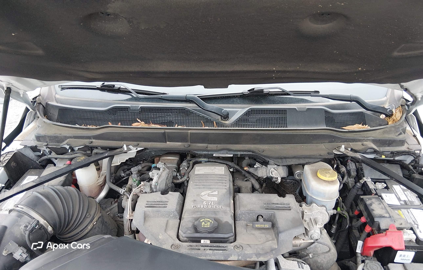 RAM 2500 2022