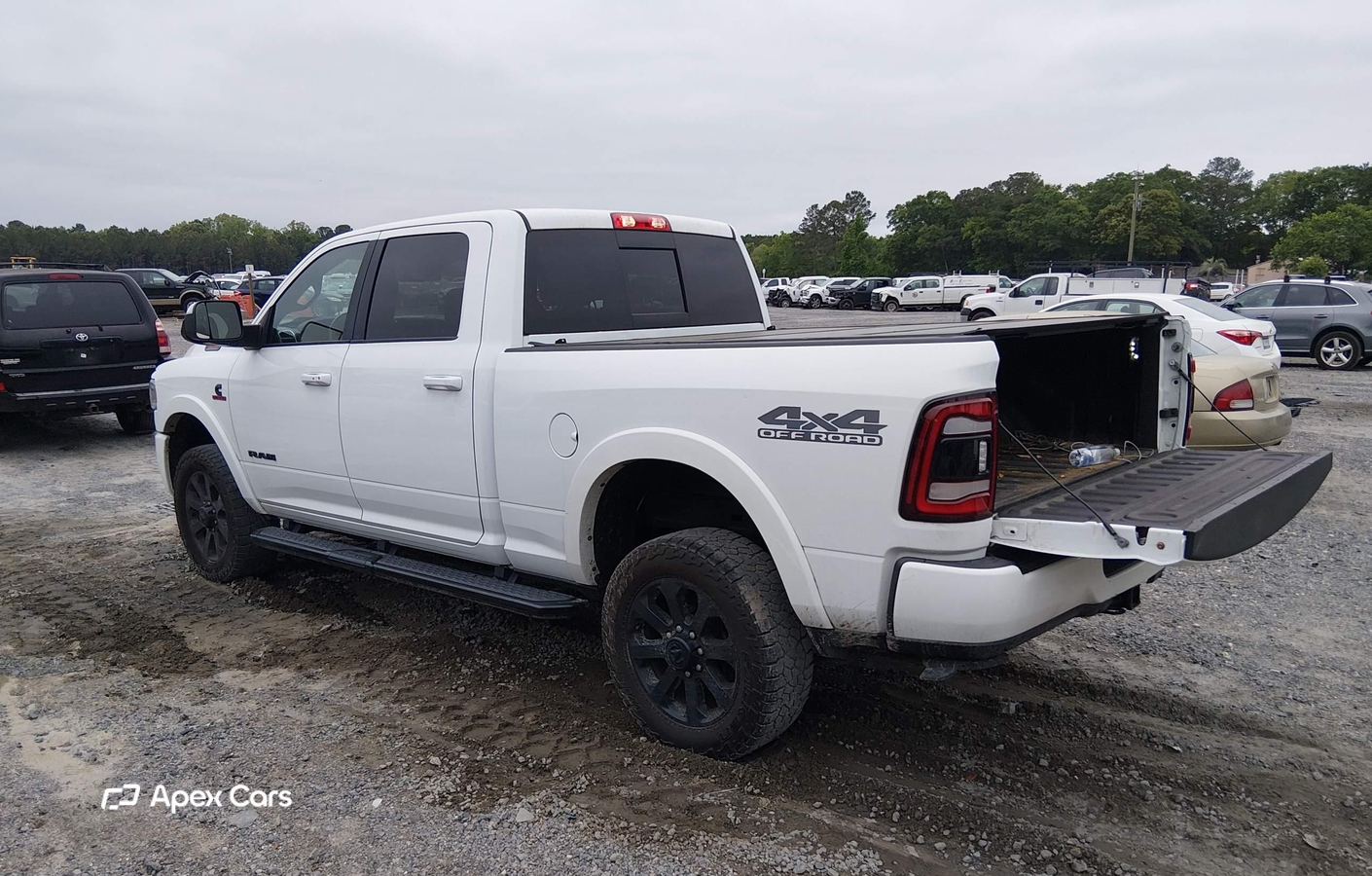 RAM 2500 2022