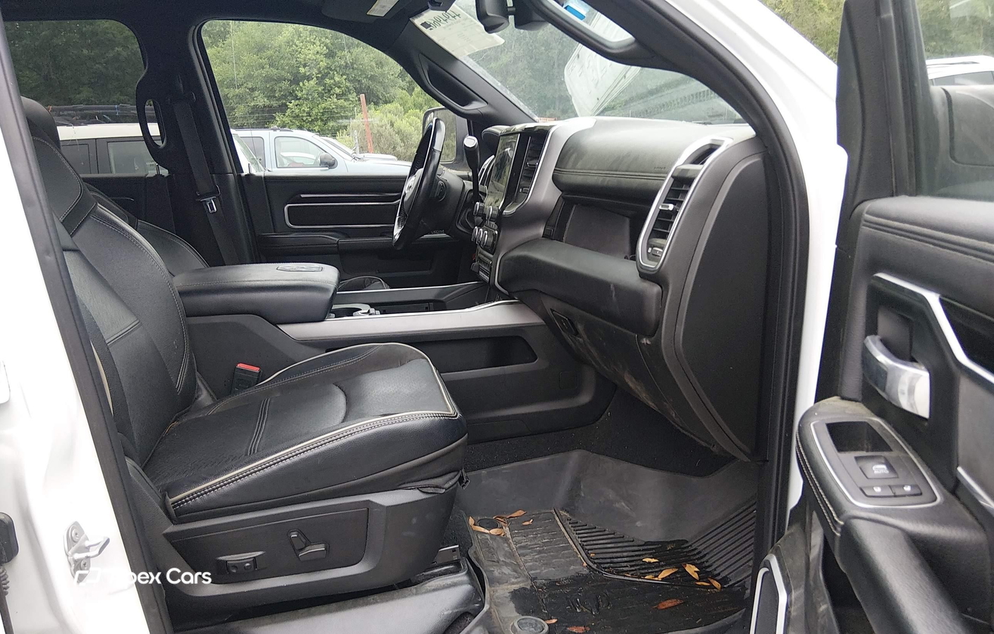 RAM 2500 2022