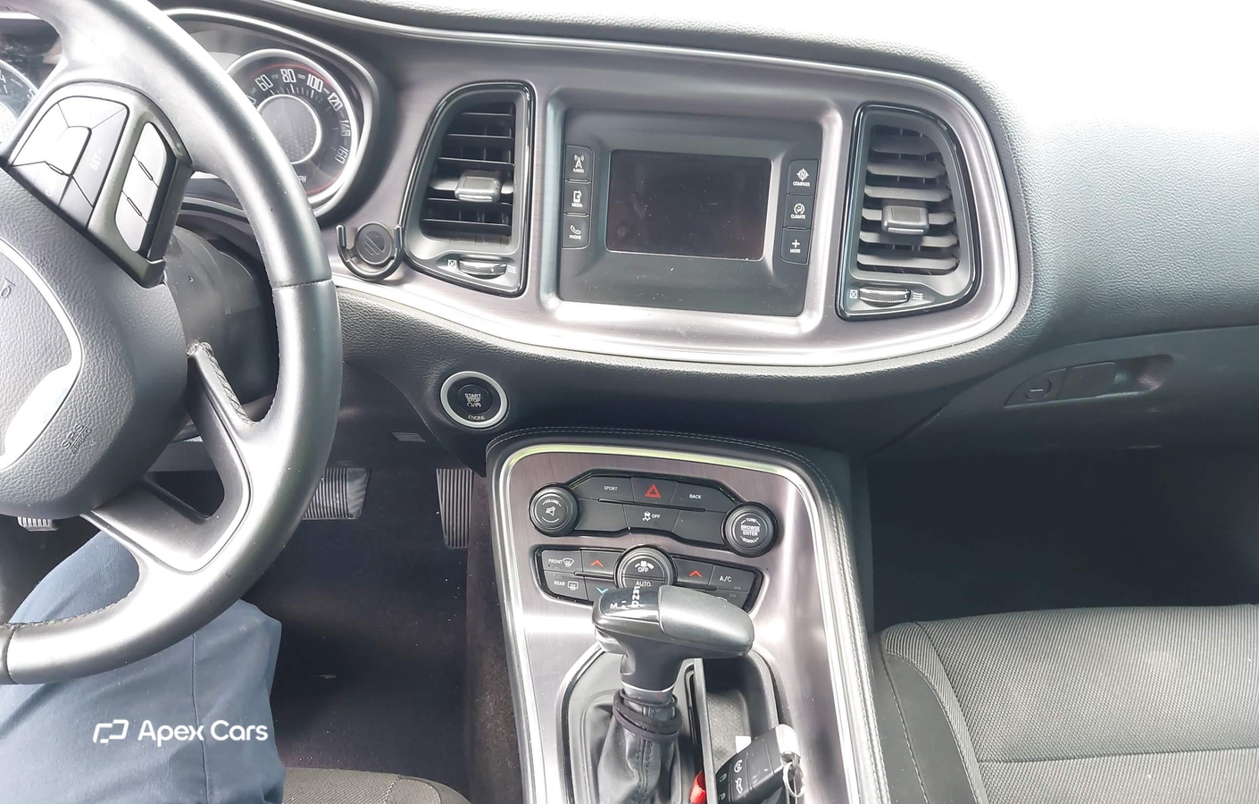 Dodge Challenger 2016