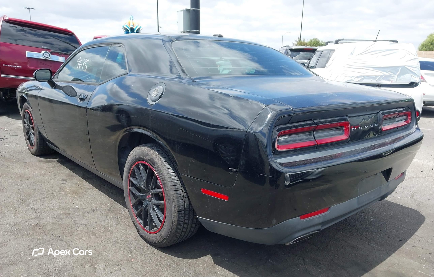 Dodge Challenger 2016