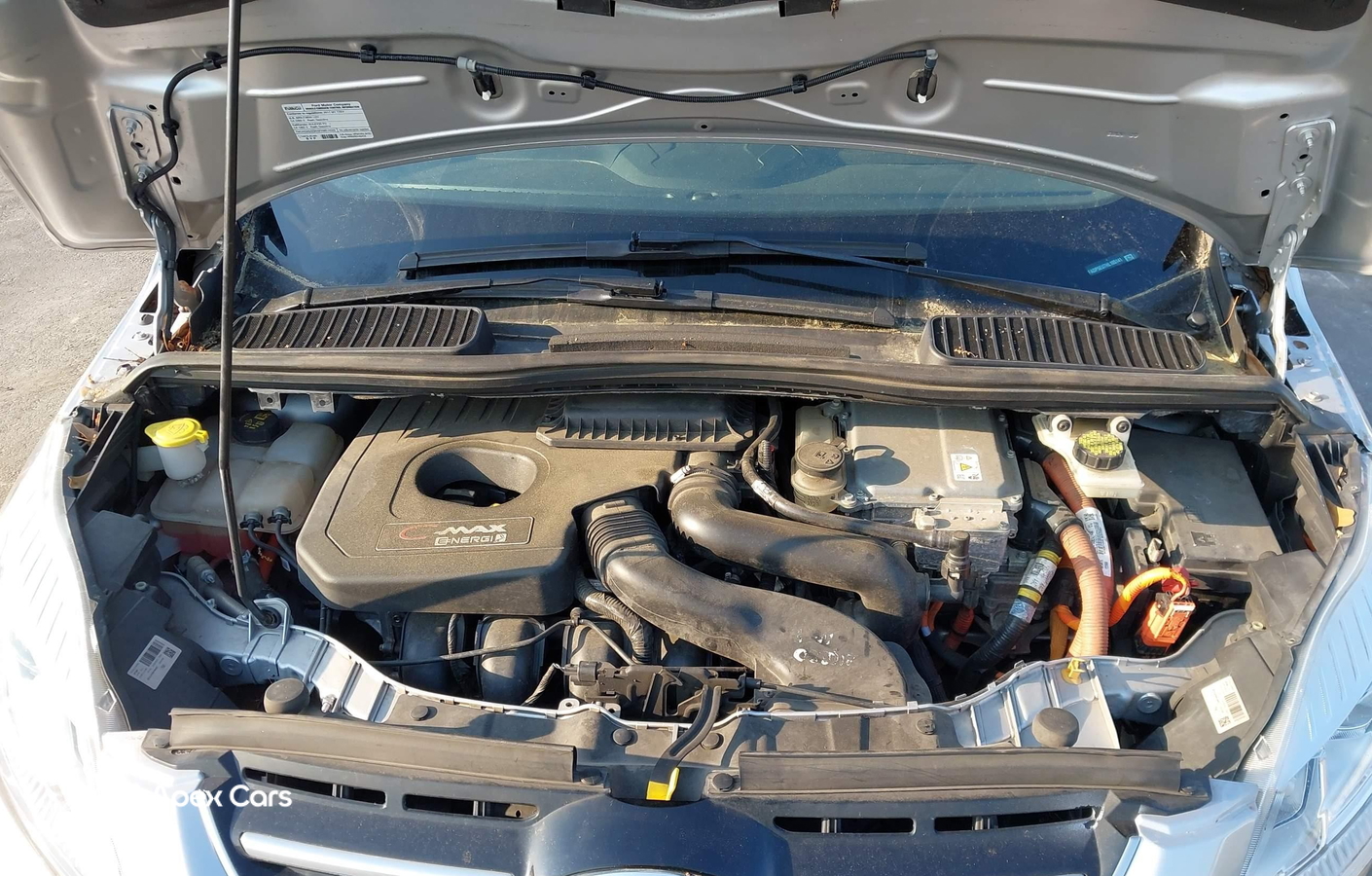 Ford C-MAX 2017