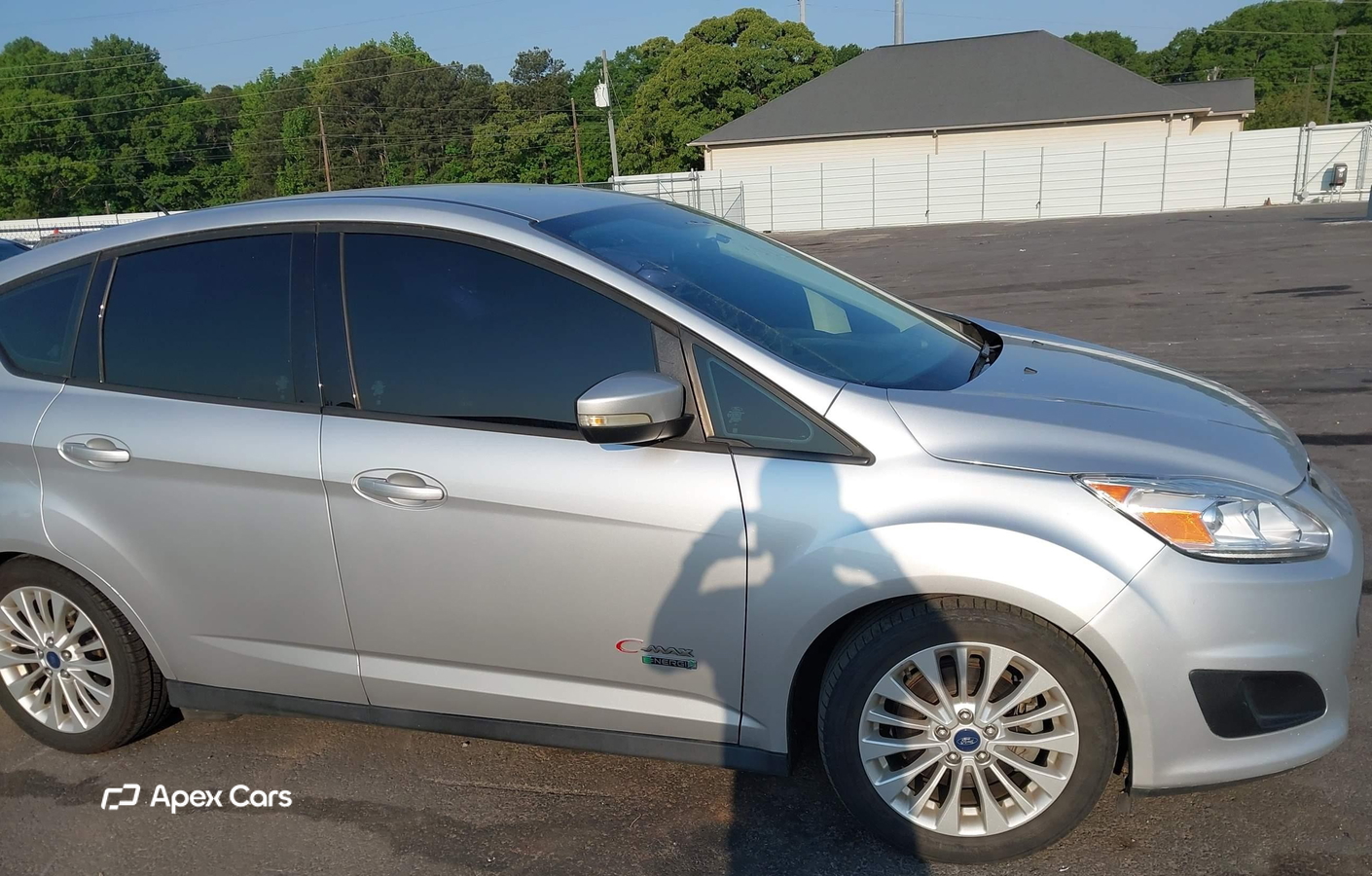 Ford C-MAX 2017