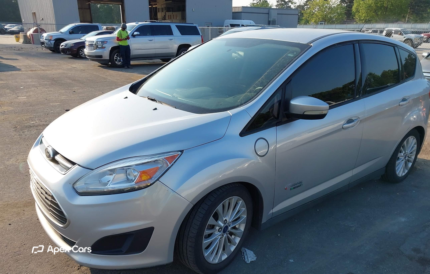 Ford C-MAX 2017