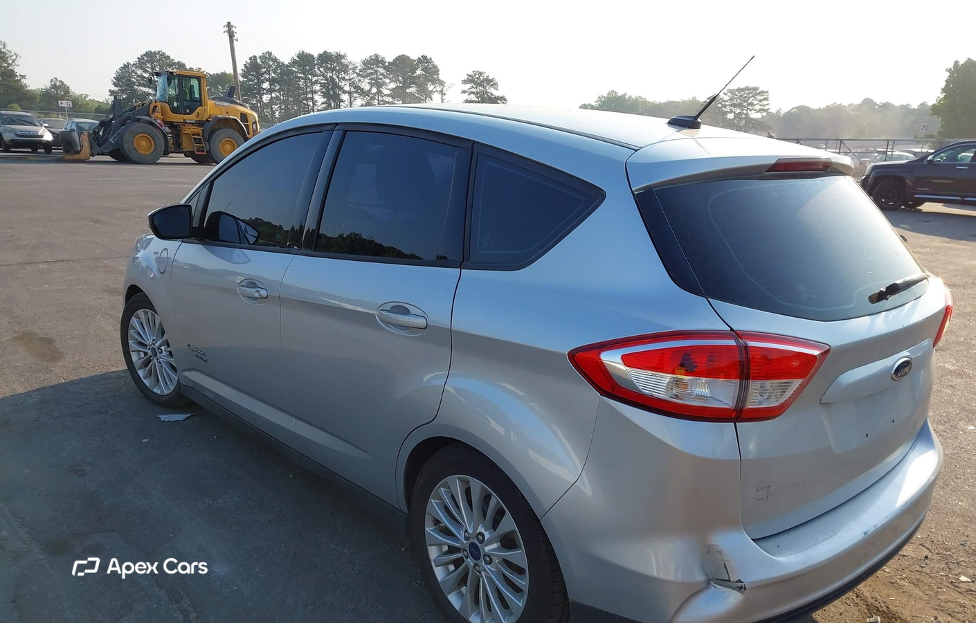 Ford C-MAX 2017