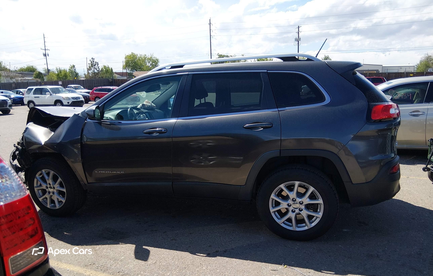 Jeep Cherokee 2014