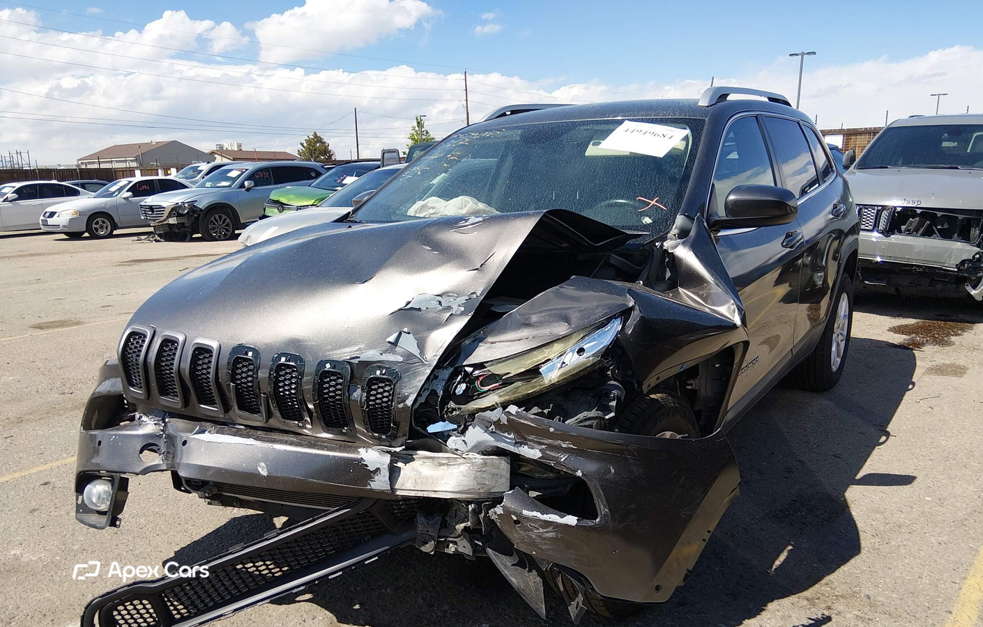 Jeep Cherokee 2014