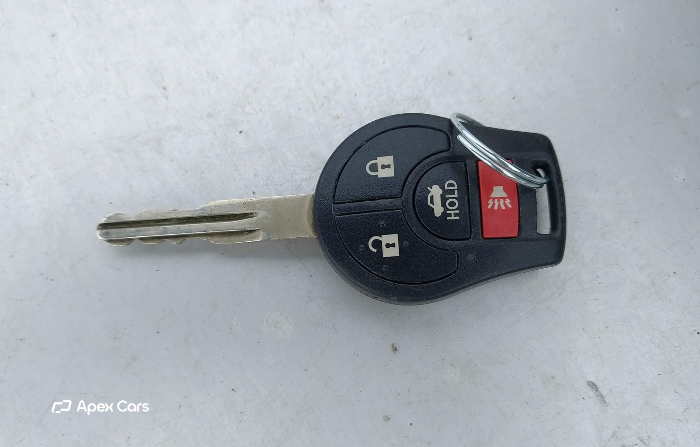 Nissan Versa 2014