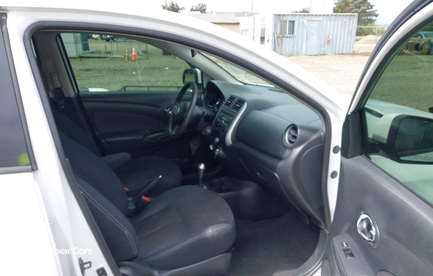 Nissan Versa 2014