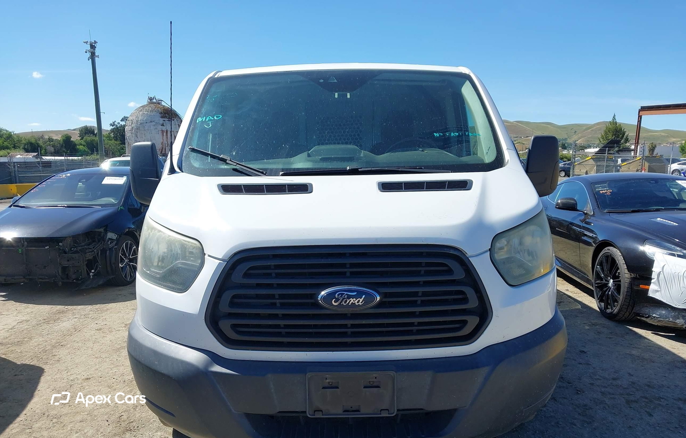 Ford Transit 2016