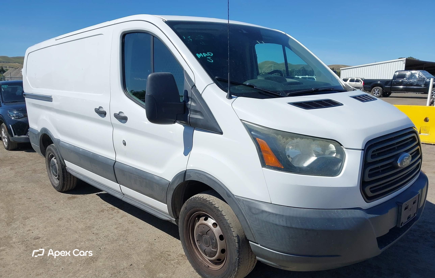 Ford Transit 2016