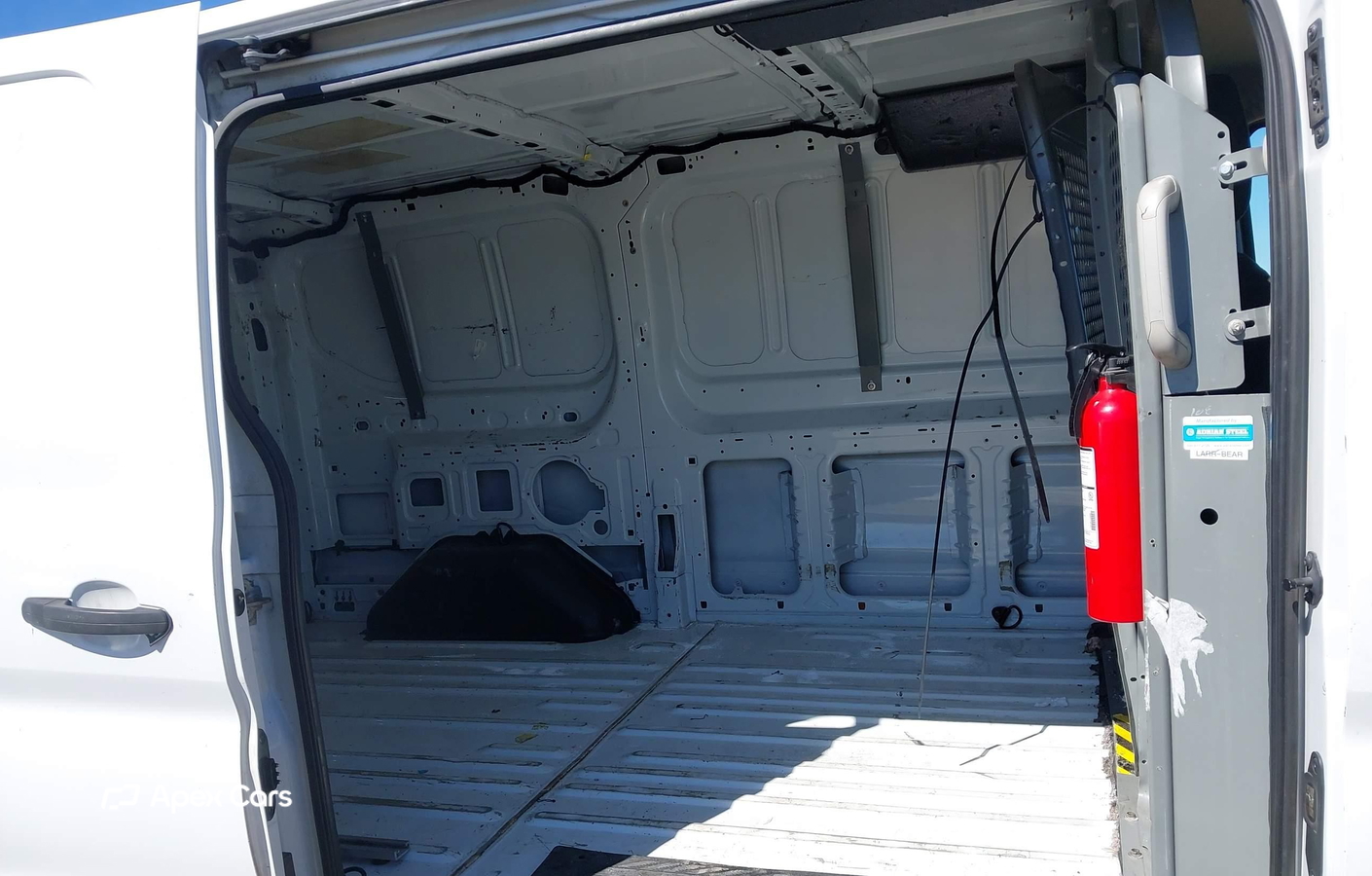Ford Transit 2016