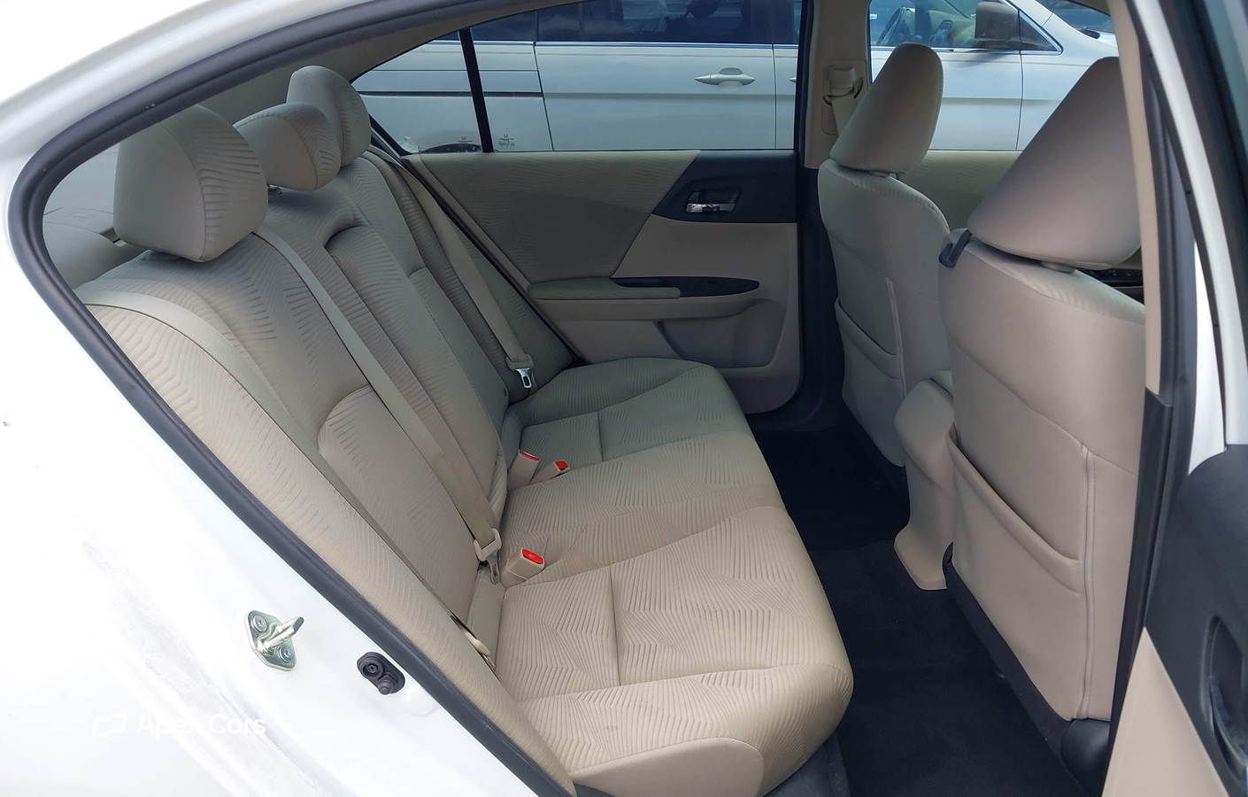 Honda Accord 2016