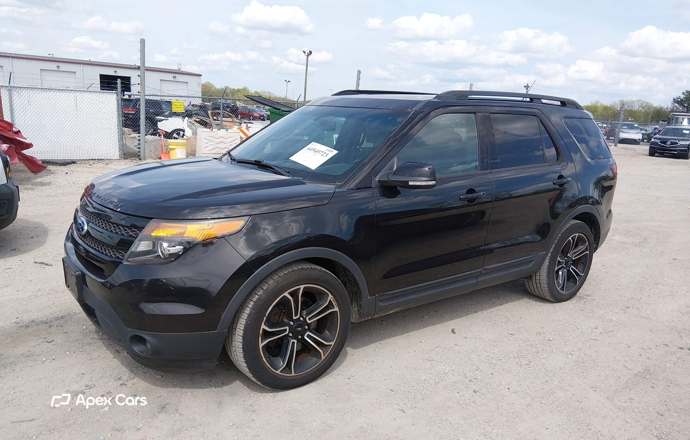 Ford Explorer 2015