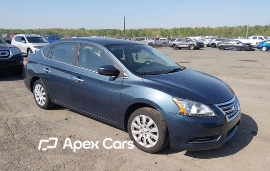 Nissan Sentra 2014 - Image 1 of 11