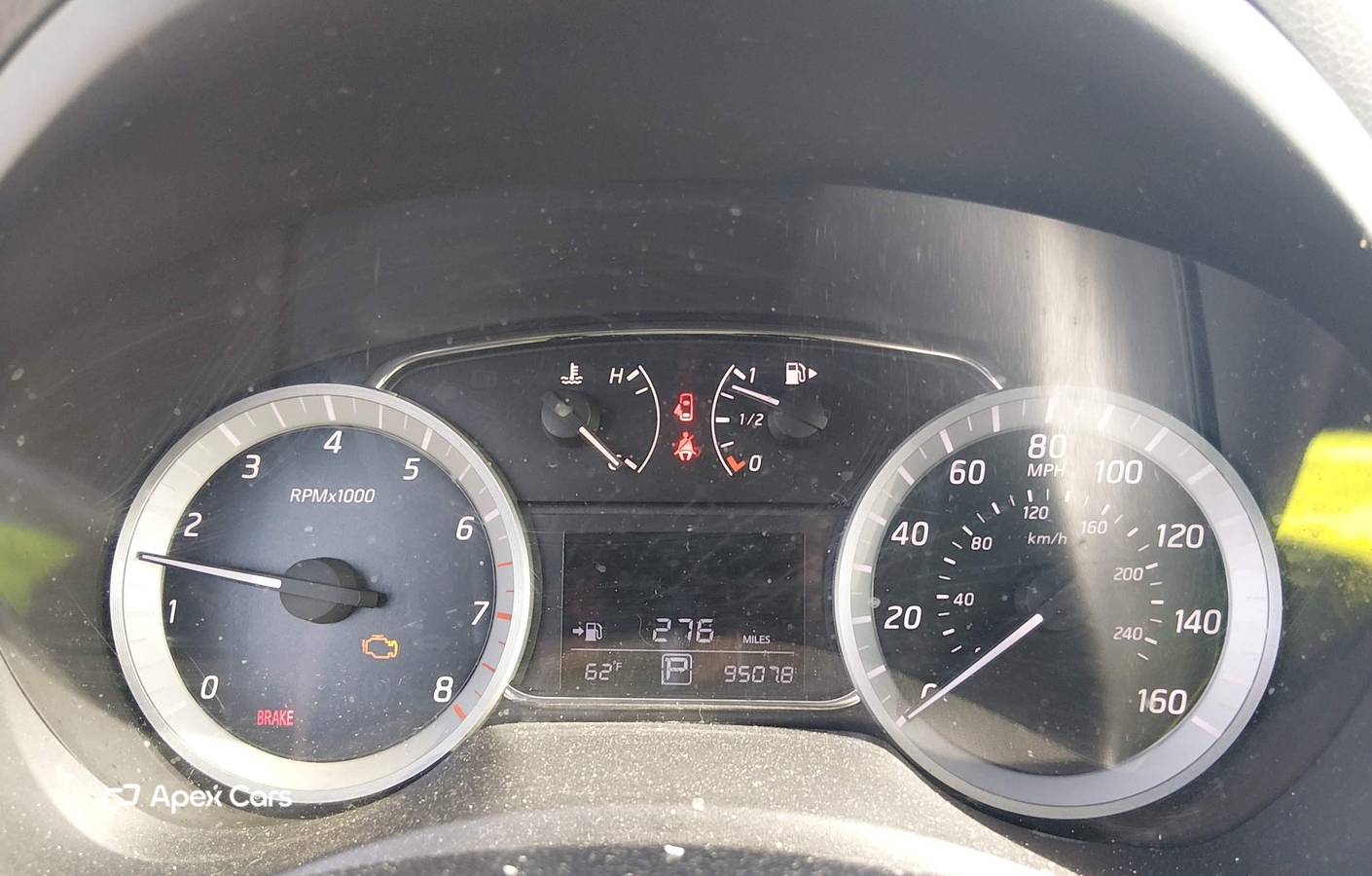 Nissan Sentra 2014