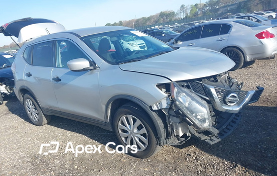 Nissan Rogue 2016 - Zdjęcie 1 z 19