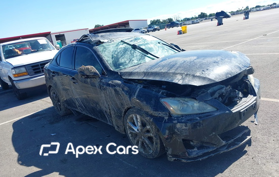 2007 Lexus IS - Zdjęcie 1 z 17