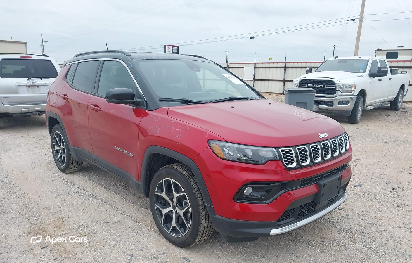 Jeep Compass 2026