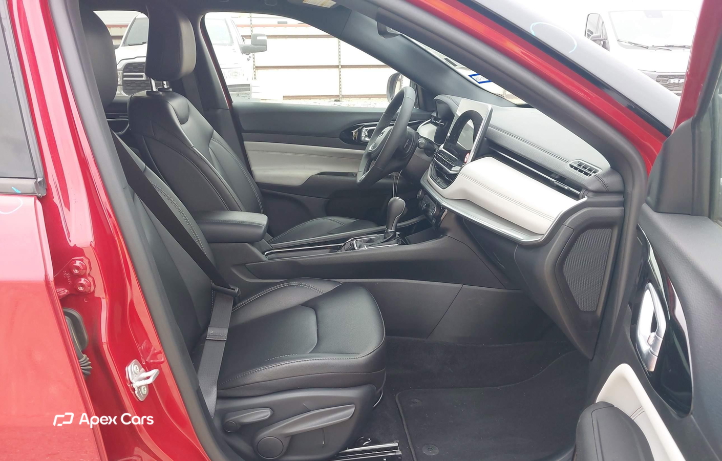 Jeep Compass 2026