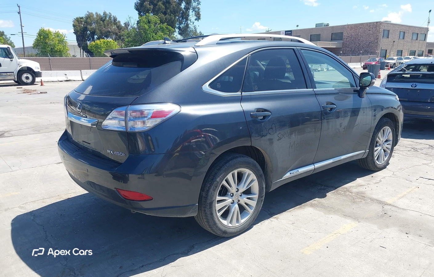 Lexus RX 2011