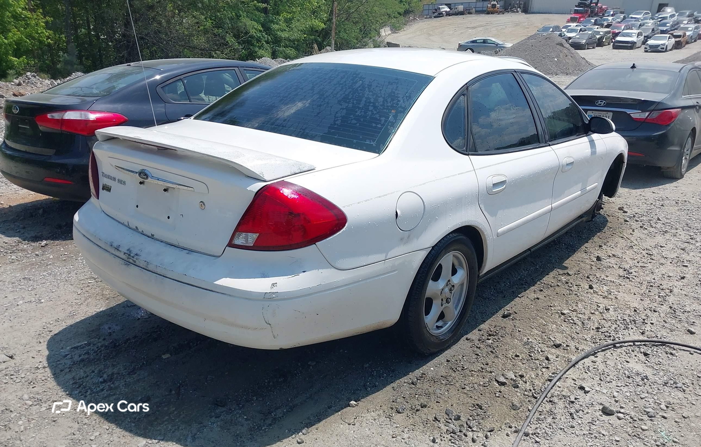 Ford Taurus 2003
