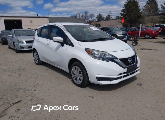 2018 Nissan Versa - Image 1 of 5