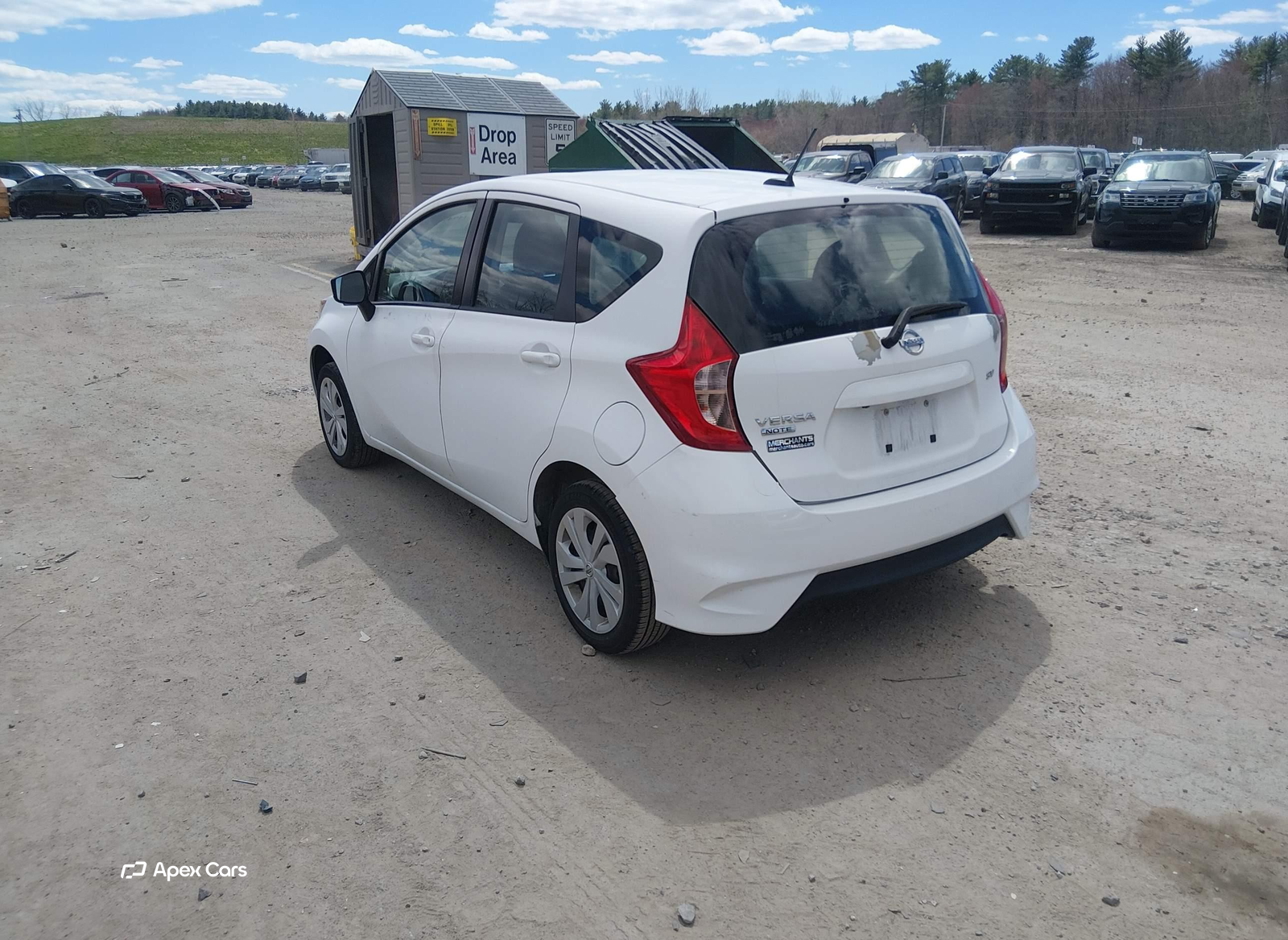 Nissan Versa 2018