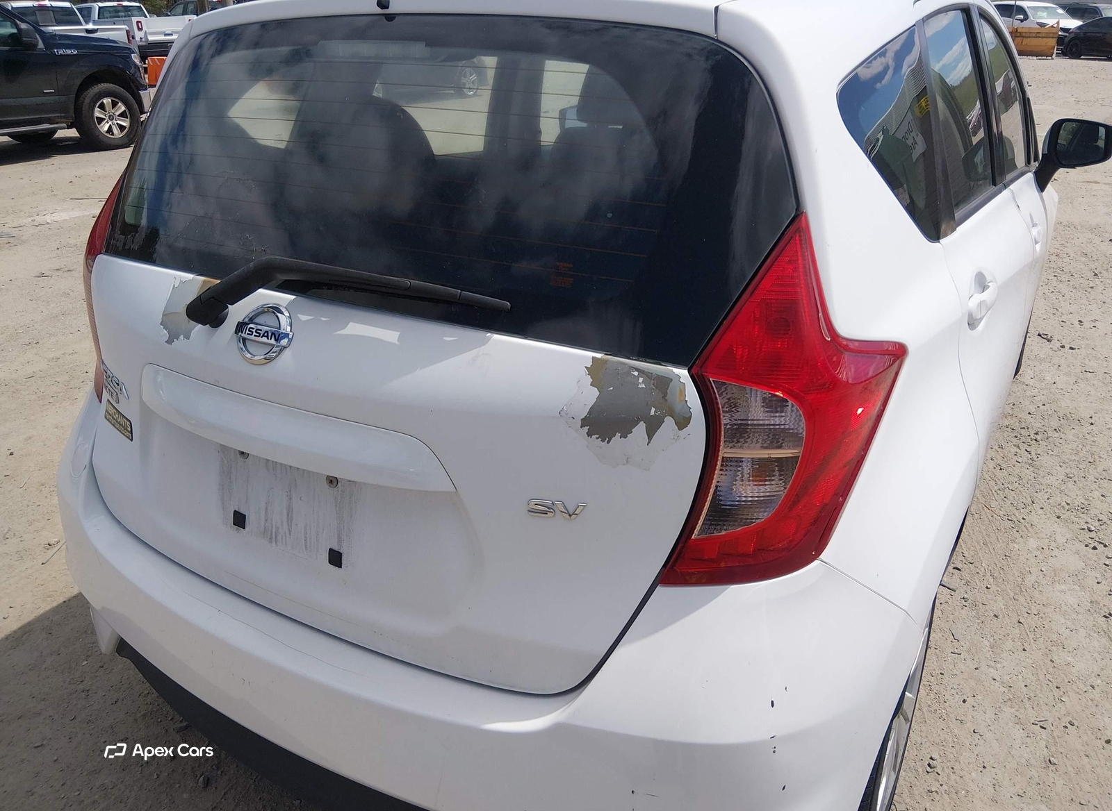 Nissan Versa 2018