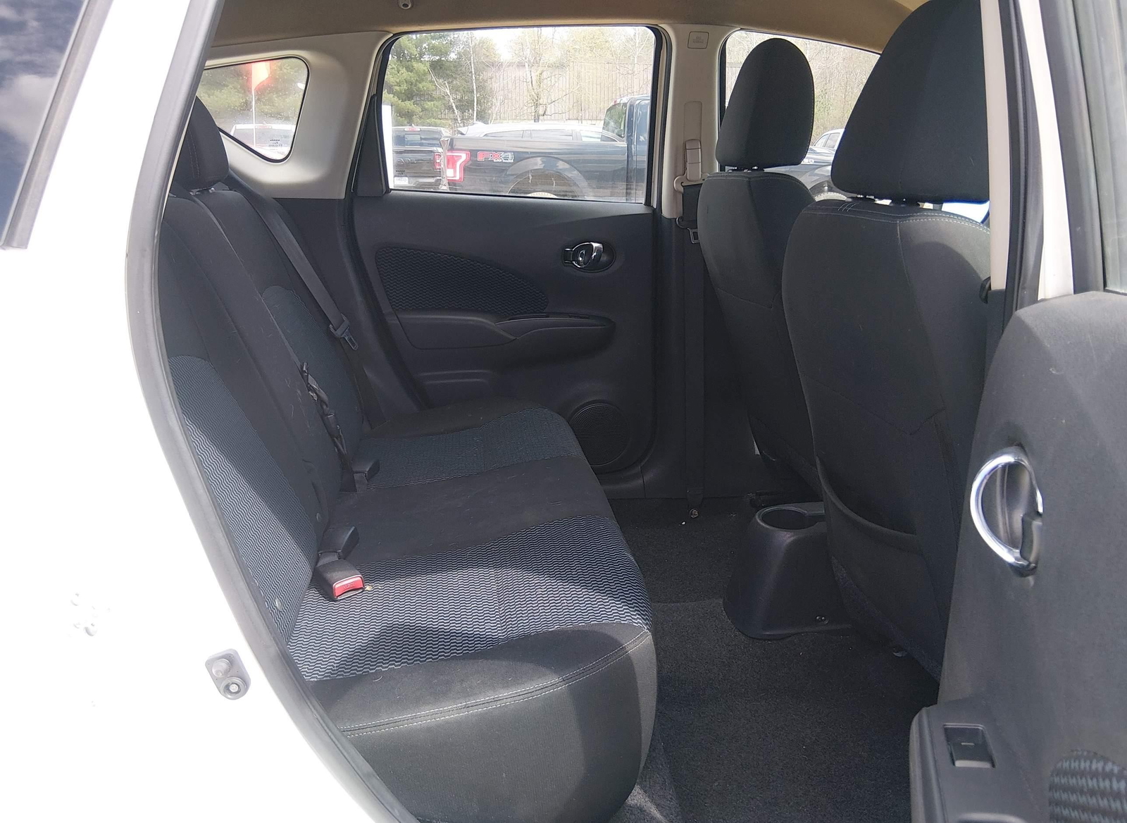 Nissan Versa 2018