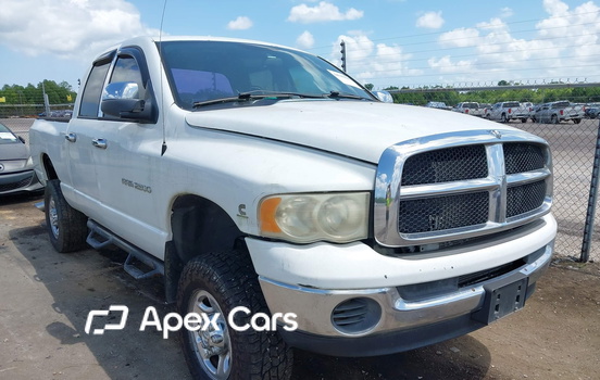 Dodge RAM 2004 - Image 1 of 16