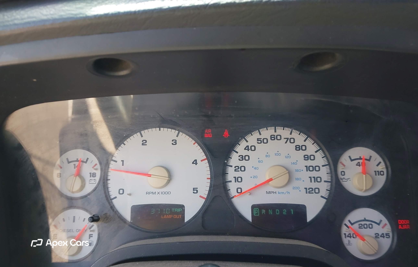 Dodge RAM 2004