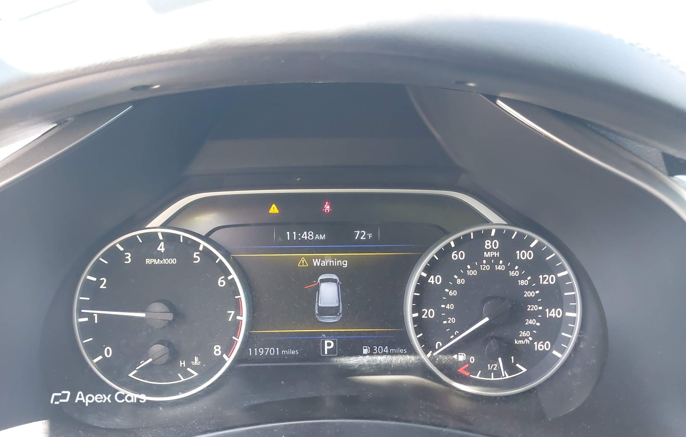 Nissan Murano 2015