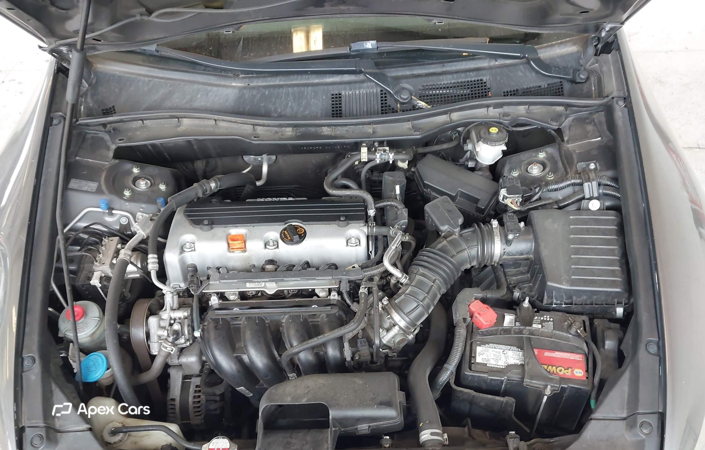 Honda Accord 2012