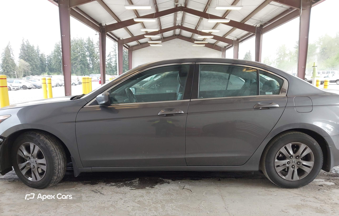 Honda Accord 2012