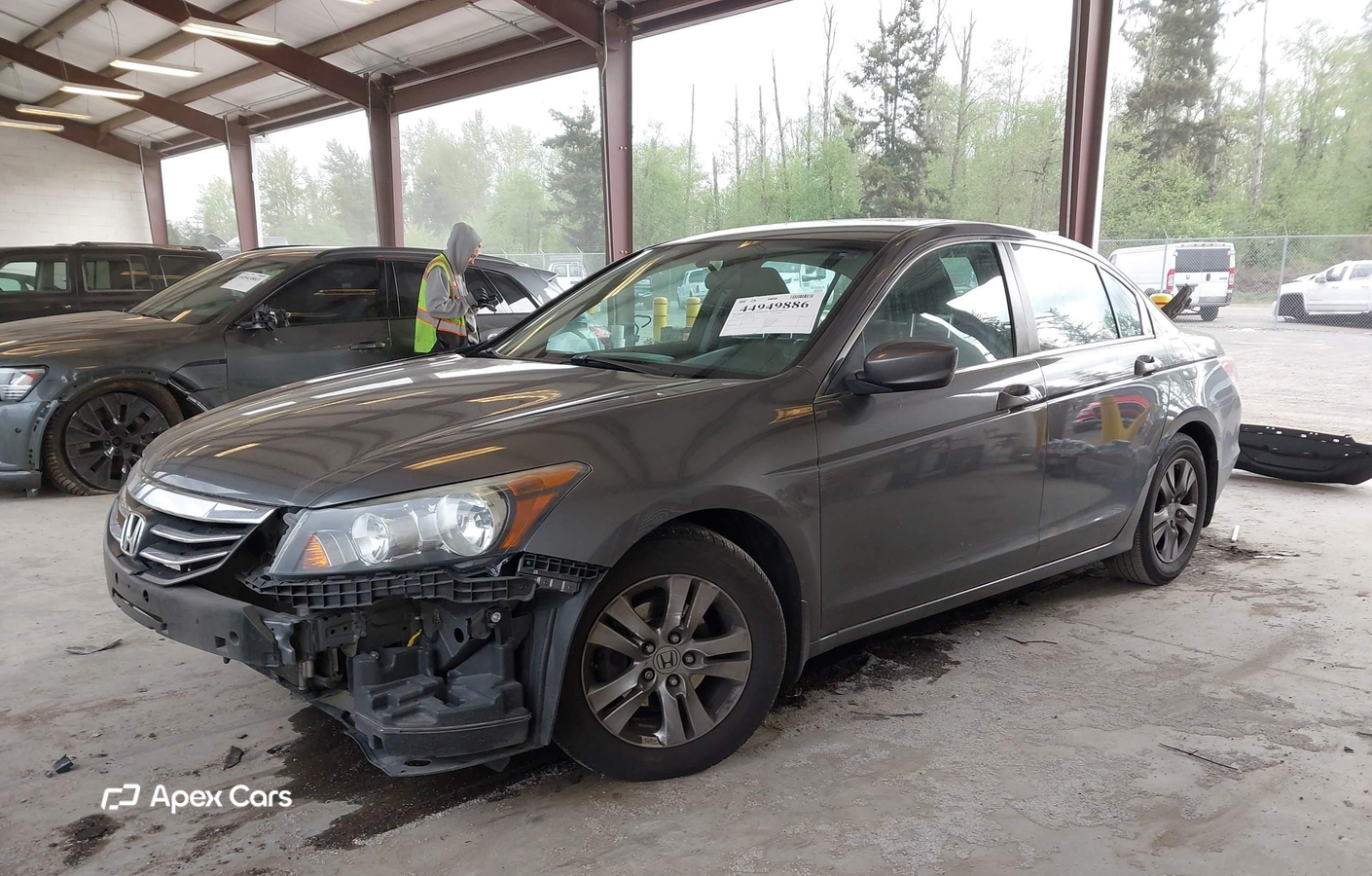 Honda Accord 2012