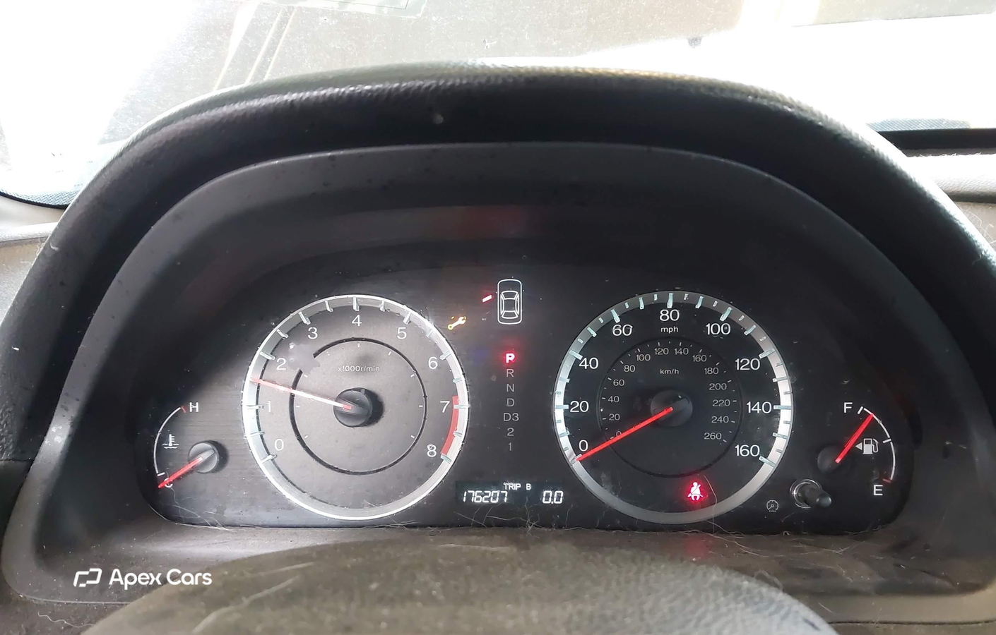 Honda Accord 2012