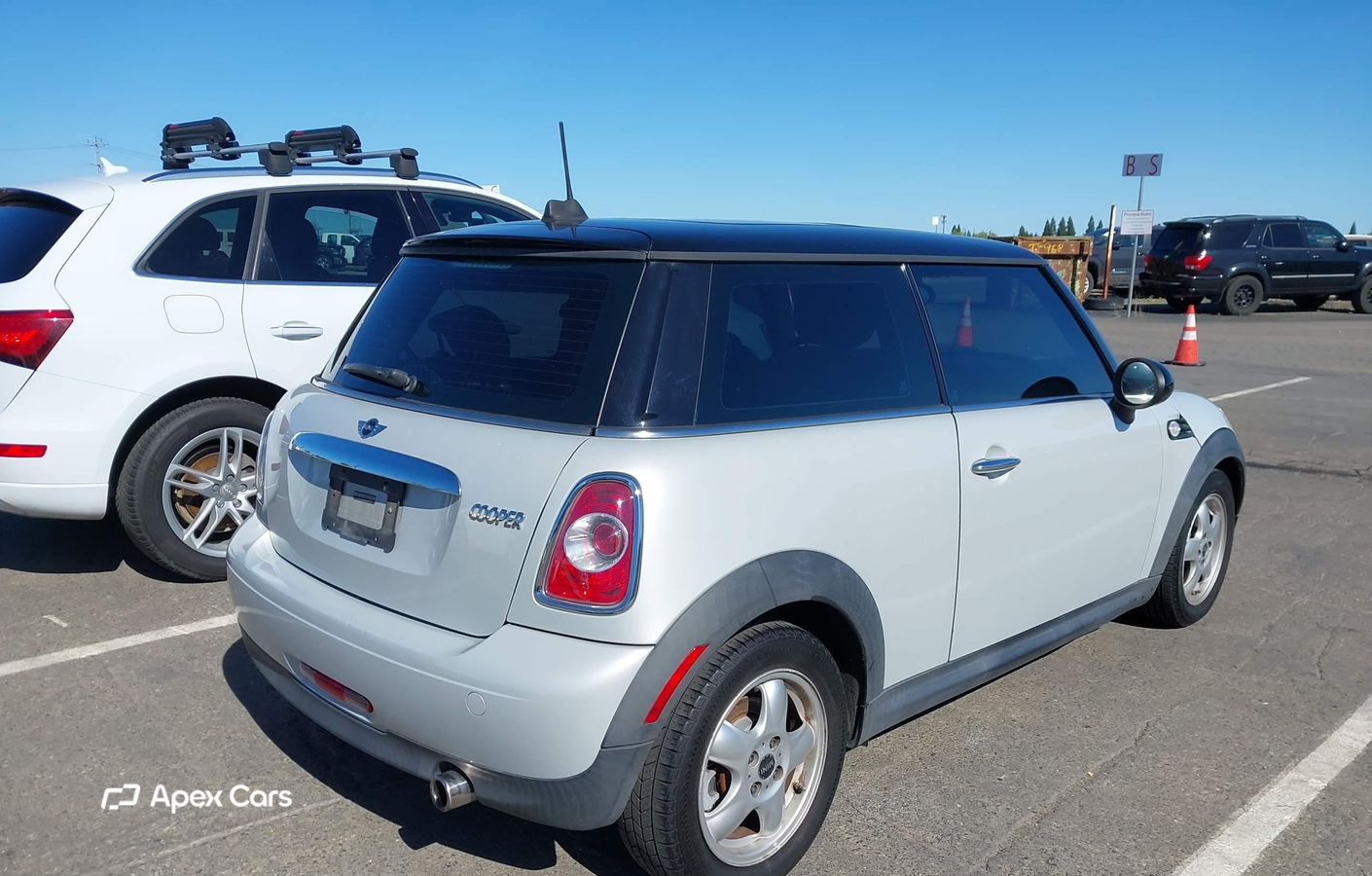 MINI Cooper 2011