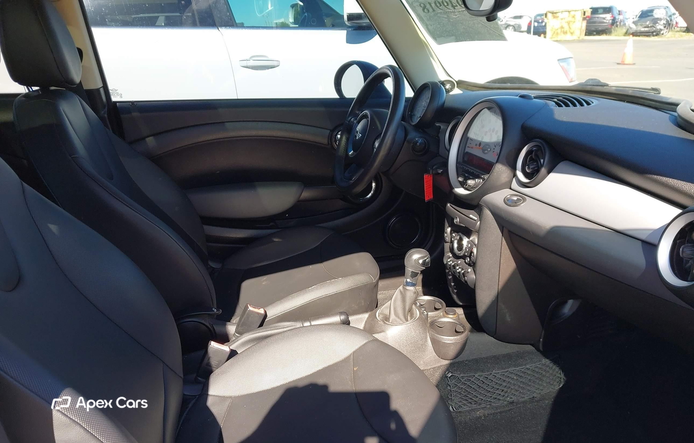 MINI Cooper 2011