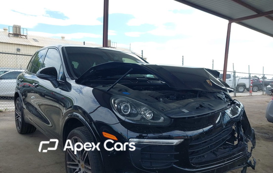 Porsche Cayenne 2017 - Zdjęcie 1 z 16