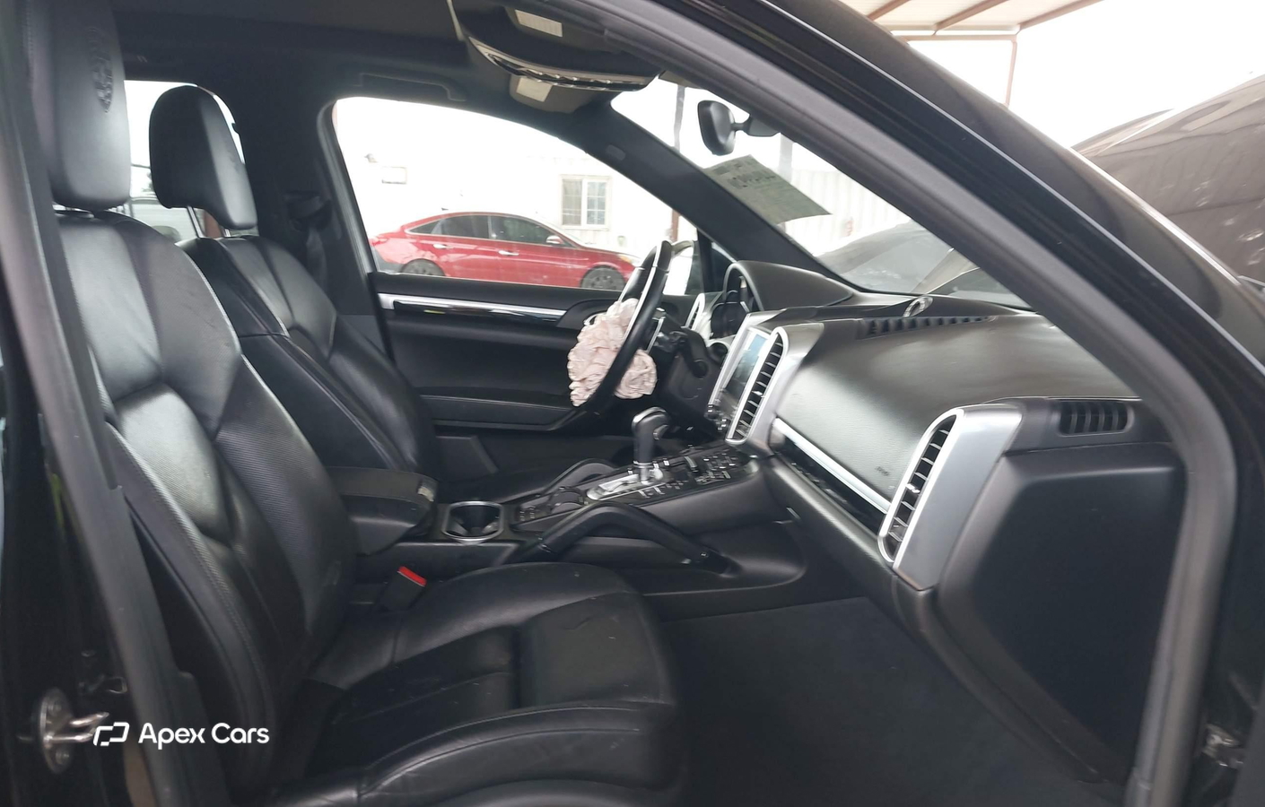 Porsche Cayenne 2017