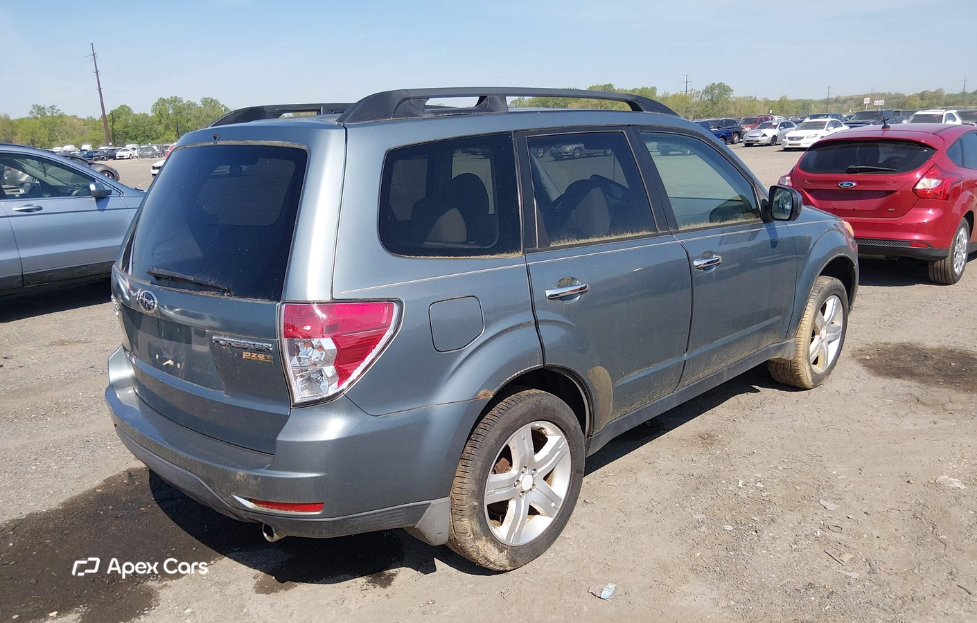 Subaru Forester 2010