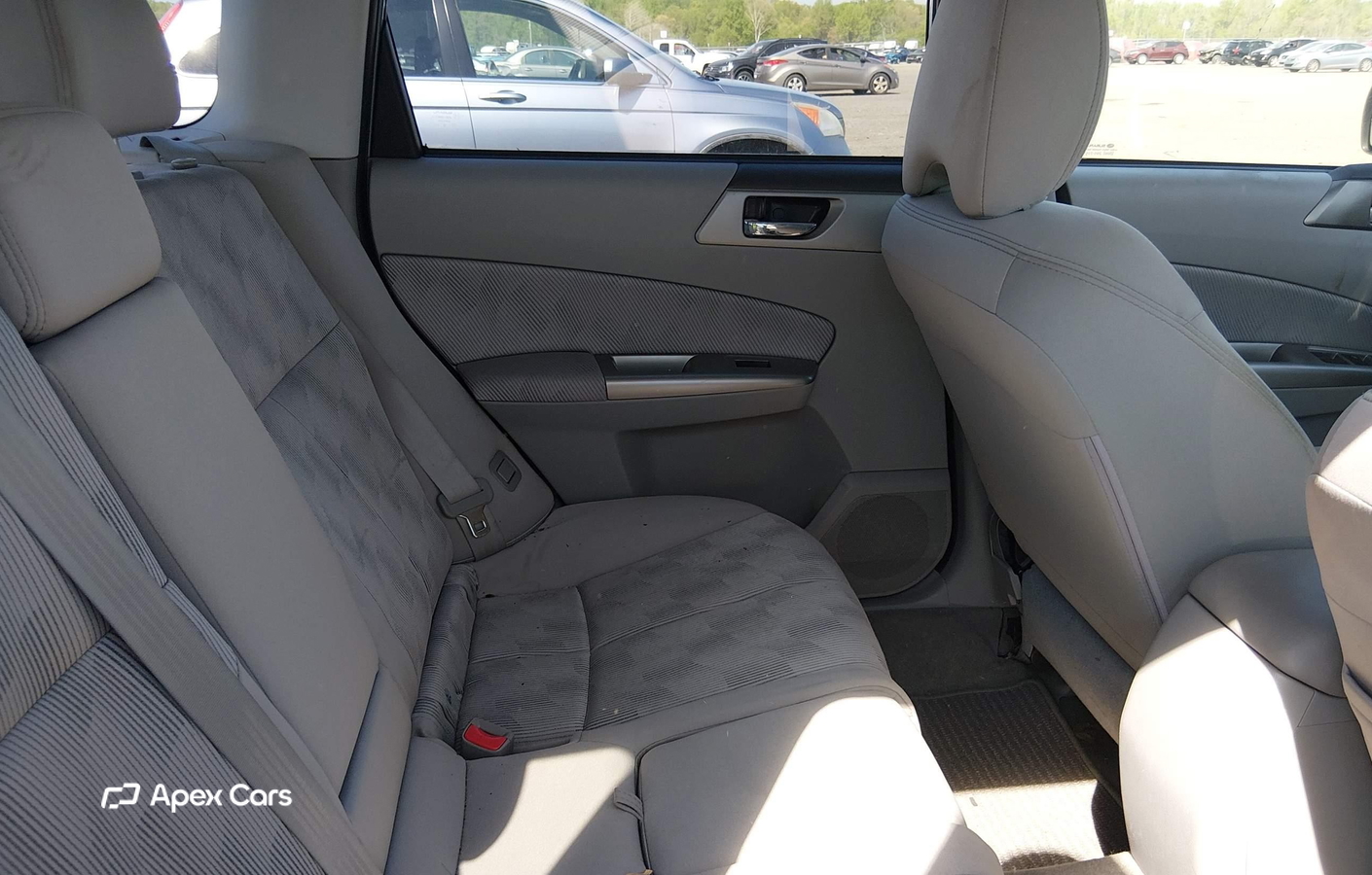 Subaru Forester 2010