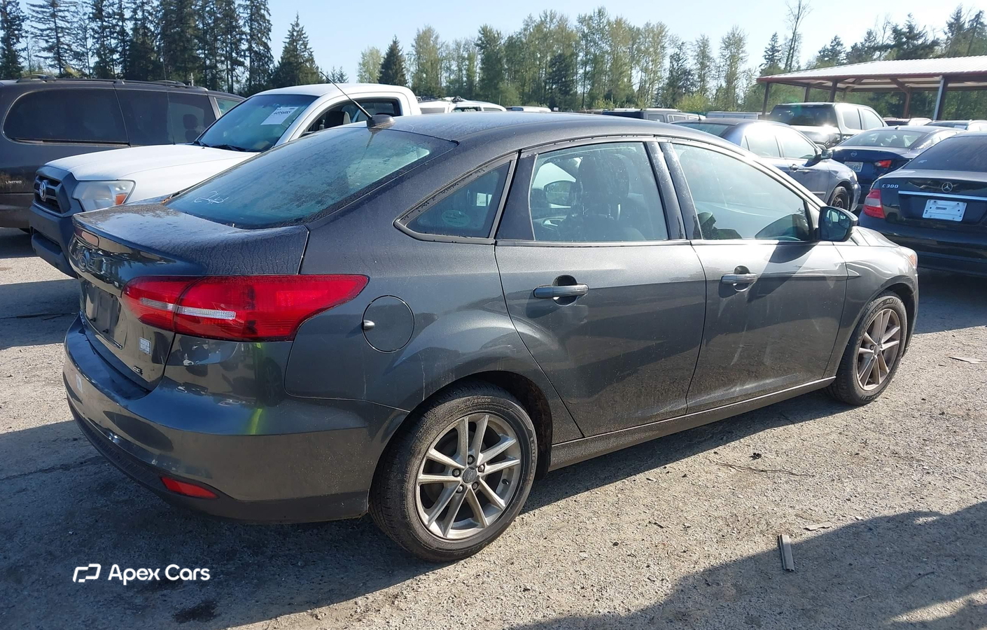 Ford Focus 2016