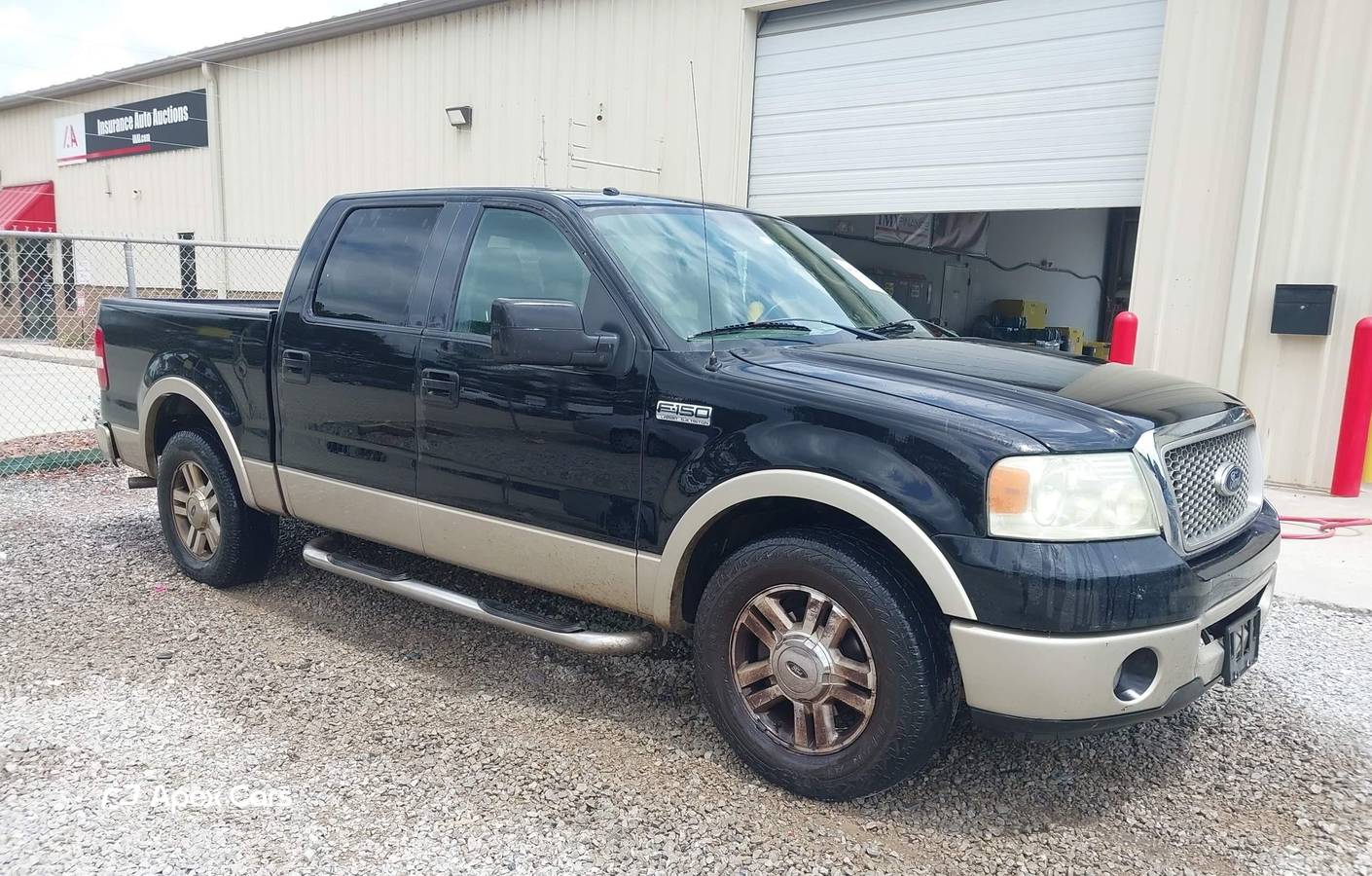 Ford F-150 2007