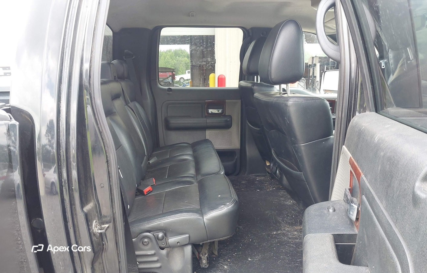 Ford F-150 2007