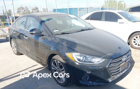 Hyundai Elantra 2017 - Image 1 of 16