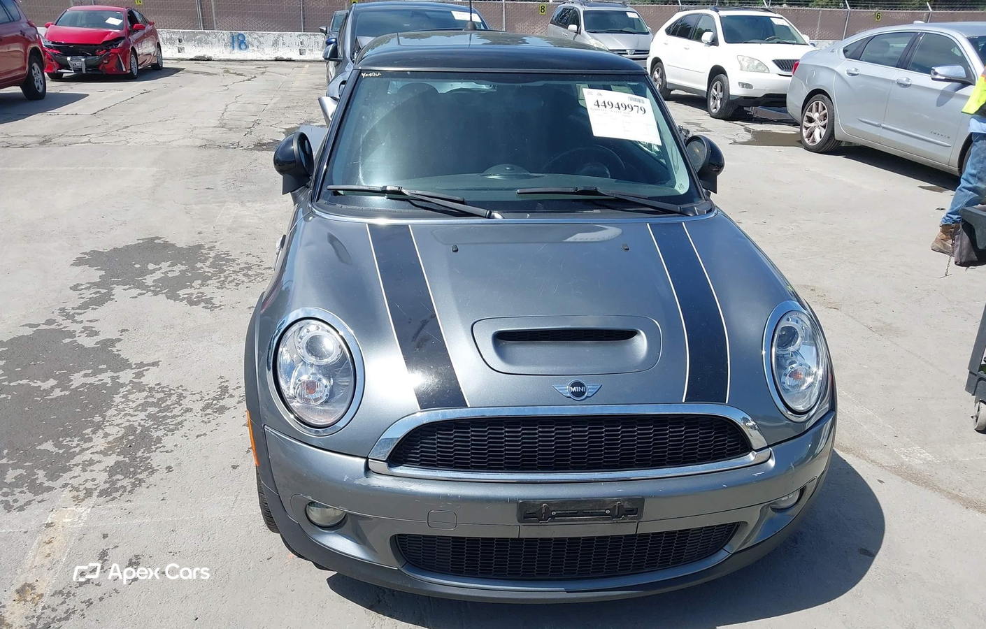 MINI Cooper 2010