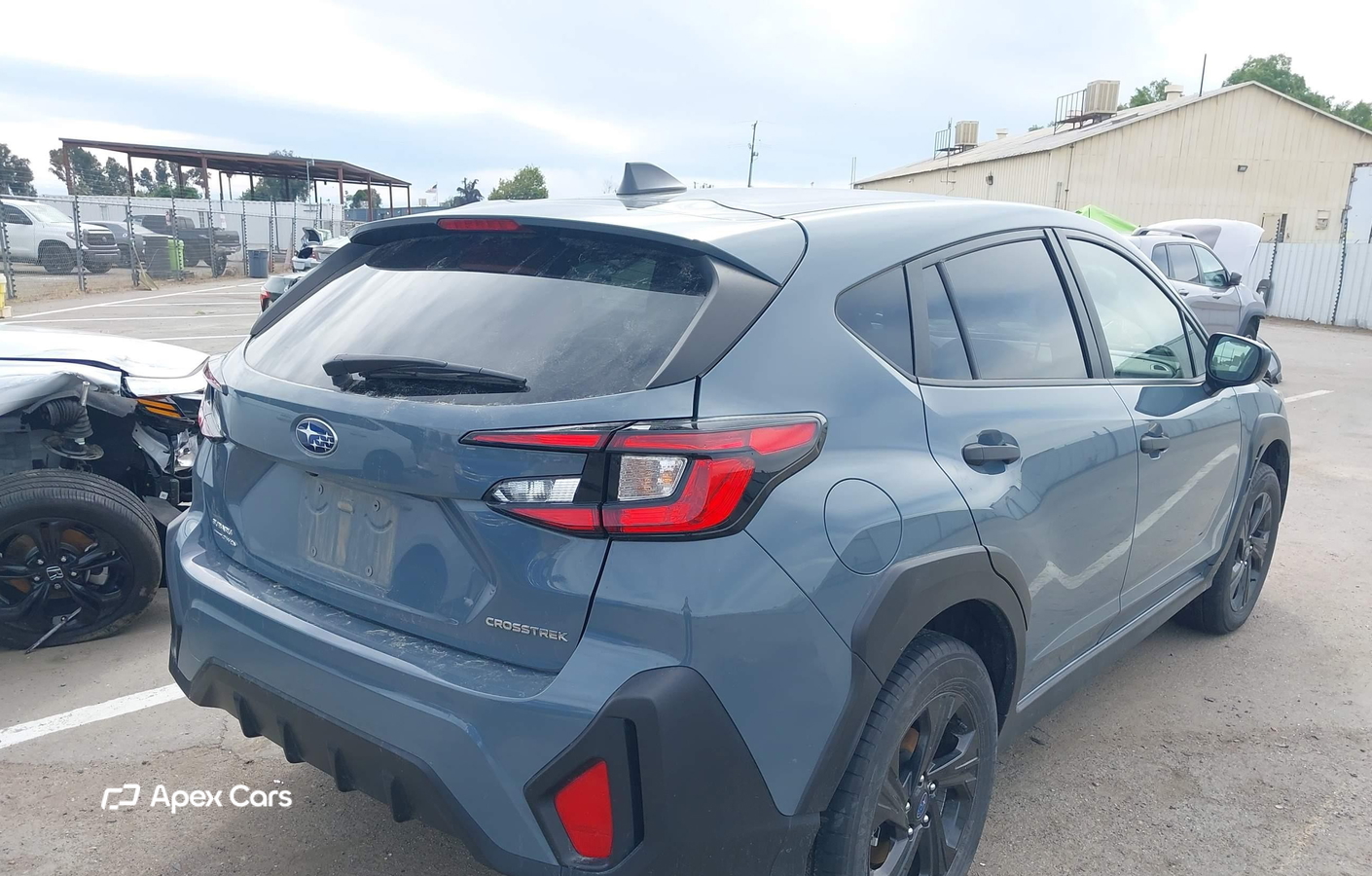 Subaru XV 2024